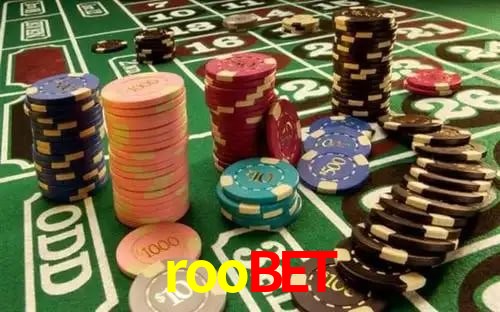 Apostas com odds competitivas na roobet