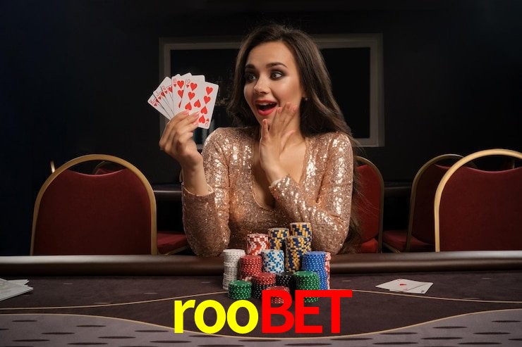 Página oficial no Facebook da roobet